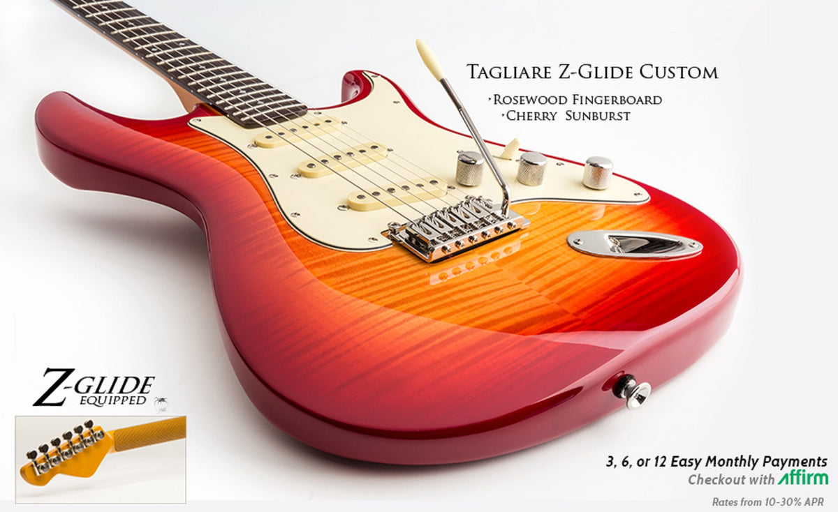 TAGLIARE CUSTOM FLAME