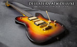 Dellatera ATW Deluxe PINE (With Piezo)