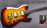 Dellatera ATW Deluxe PINE (With Piezo)