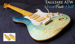 TAGLIARE ATW CUSTOM SHOP OCEAN FADE - READY TO SHIP