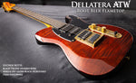 DELLATERA CUSTOM FLAME