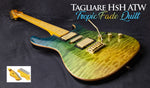 Tagliare ATW Custom Shop H-S-H - Tropic Fade (Ready To Ship)